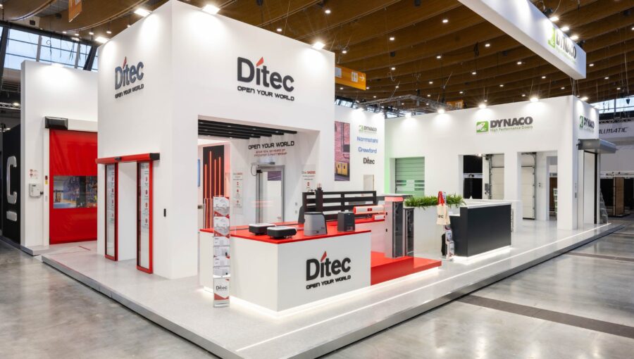 DITEC – R+T STOCCARDA