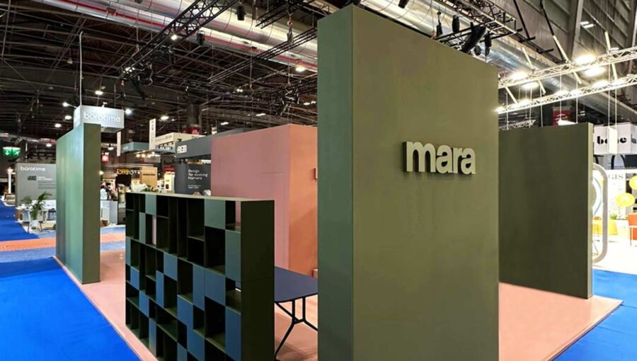 MARA – WORKSPACE EXPO PARIGI