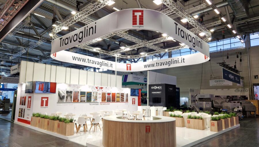 TRAVAGLINI – ANUGA FOODTEC COLONIA