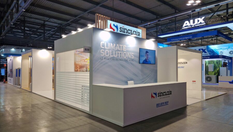 SINCLAIR – MCE MILANO